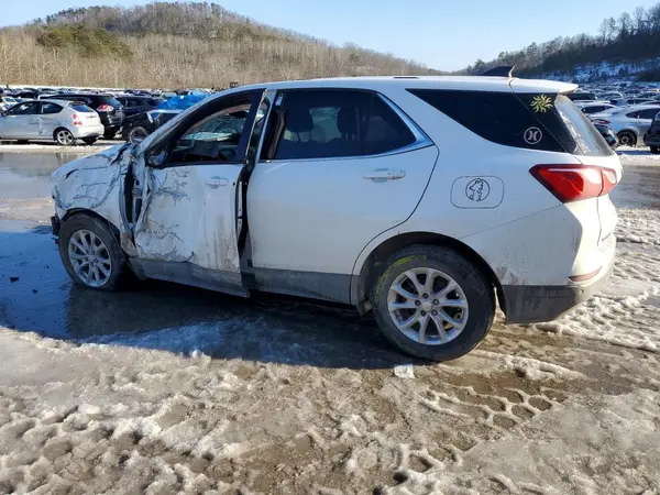3GNAXSEV2JS630314 2018 CHEVROLET EQUINOX - Image 2