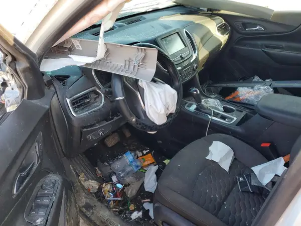 3GNAXSEV2JS630314 2018 CHEVROLET EQUINOX - Image 8