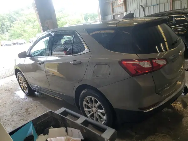 3GNAXSEV2JS635531 2018 CHEVROLET EQUINOX - Image 2