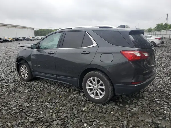 3GNAXSEV2JS635965 2018 CHEVROLET EQUINOX - Image 2