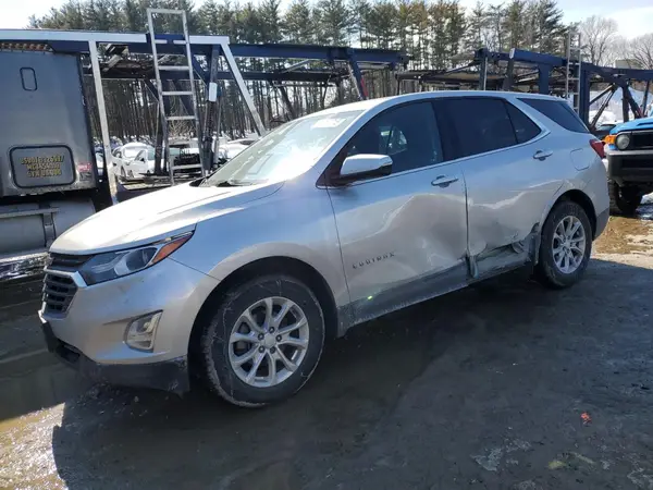 3GNAXSEV2JS637246 2018 CHEVROLET EQUINOX - Image 1