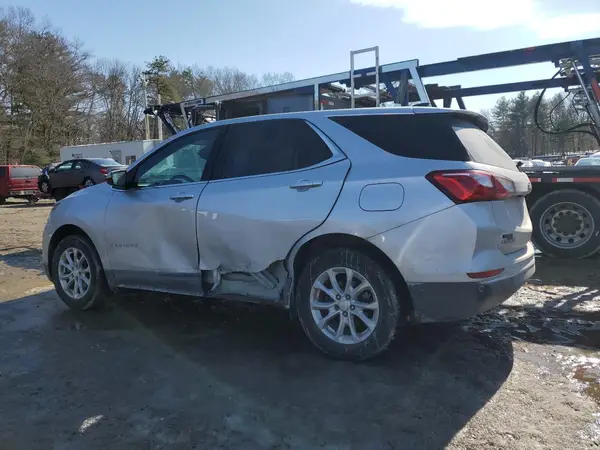 3GNAXSEV2JS637246 2018 CHEVROLET EQUINOX - Image 2