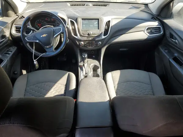 3GNAXSEV2JS637246 2018 CHEVROLET EQUINOX - Image 8
