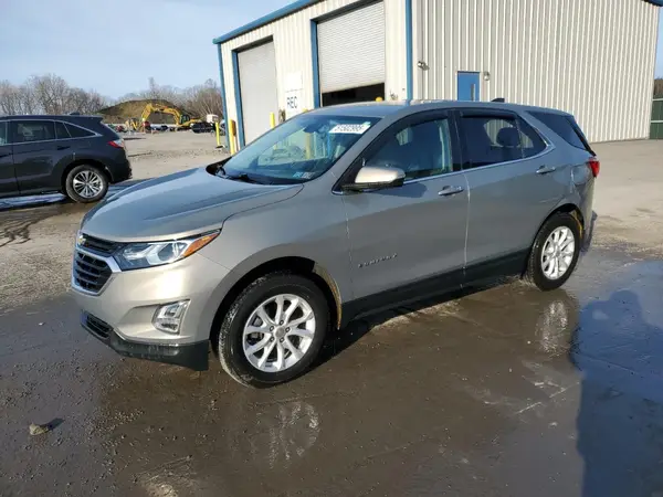 3GNAXSEV2JS641054 2018 CHEVROLET EQUINOX - Image 1