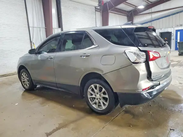 3GNAXSEV2JS642950 2018 CHEVROLET EQUINOX - Image 2