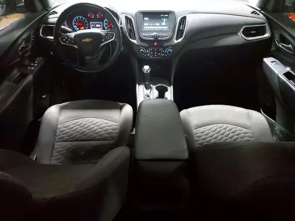 3GNAXSEV2JS642950 2018 CHEVROLET EQUINOX - Image 8