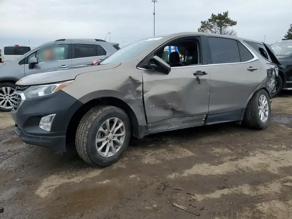 3GNAXSEV2JS643225 2018 CHEVROLET EQUINOX - Image 1
