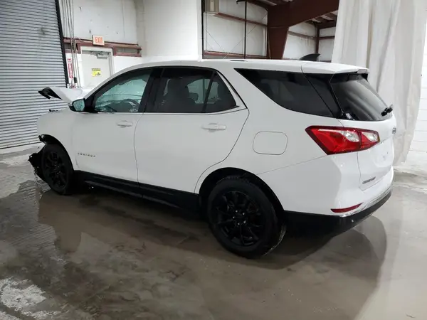 3GNAXSEV2JS644231 2018 CHEVROLET EQUINOX - Image 2
