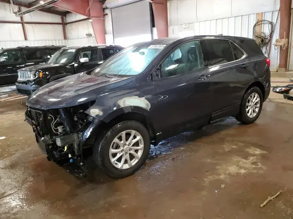 3GNAXSEV2JS648568 2018 CHEVROLET EQUINOX - Image 1