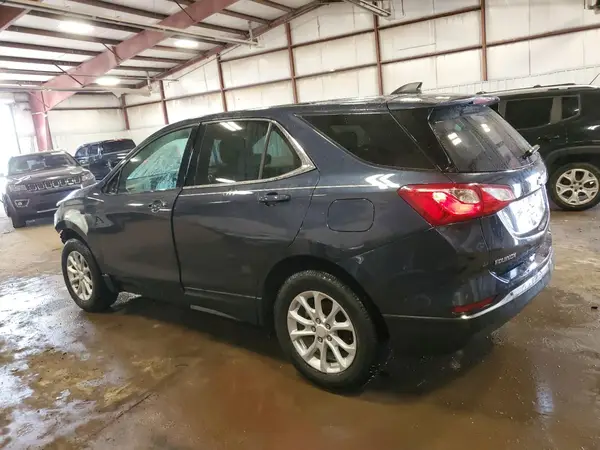3GNAXSEV2JS648568 2018 CHEVROLET EQUINOX - Image 2