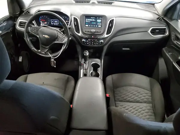 3GNAXSEV2JS648568 2018 CHEVROLET EQUINOX - Image 8