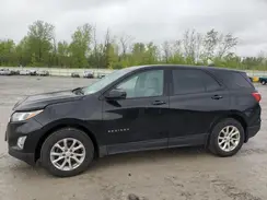 3GNAXSEV2KL161043 2019 CHEVROLET EQUINOX