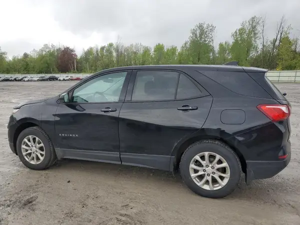 3GNAXSEV2KL161043 2019 CHEVROLET EQUINOX - Image 2