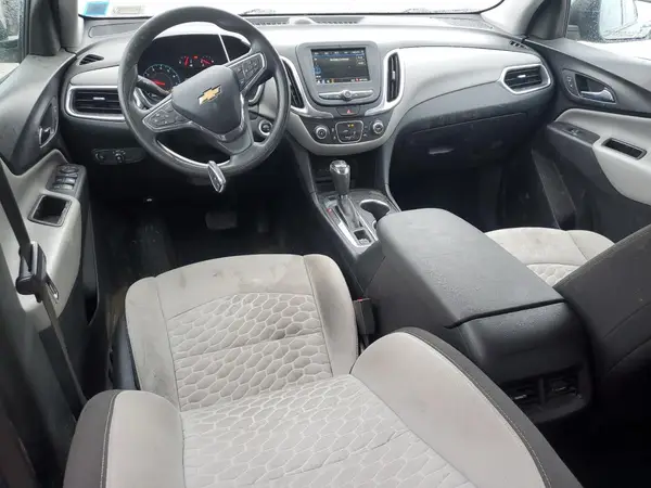 3GNAXSEV2KL161043 2019 CHEVROLET EQUINOX - Image 8