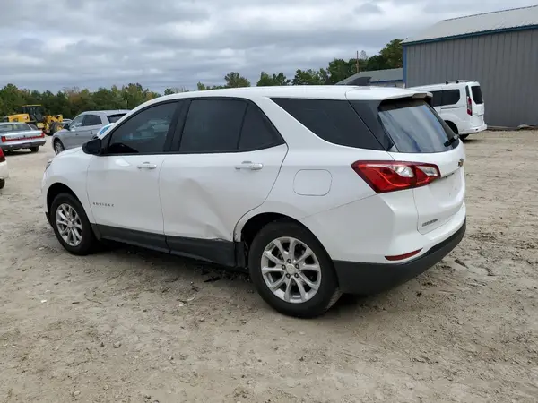 3GNAXSEV2KL175685 2019 CHEVROLET EQUINOX - Image 2