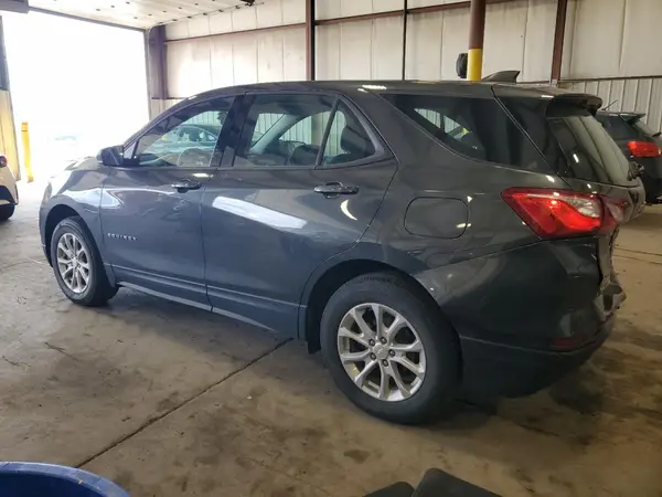3GNAXSEV2KL208202 2019 CHEVROLET EQUINOX - Image 2