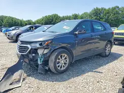 3GNAXSEV2KL225503 2019 CHEVROLET EQUINOX