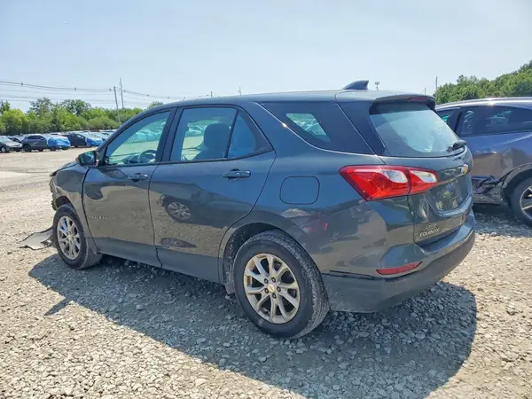 3GNAXSEV2KL225503 2019 CHEVROLET EQUINOX - Image 2