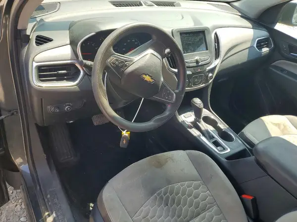 3GNAXSEV2KL225503 2019 CHEVROLET EQUINOX - Image 8