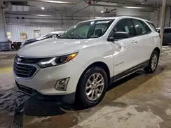 3GNAXSEV2KL226327 2019 CHEVROLET EQUINOX