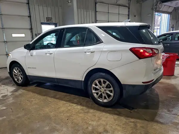 3GNAXSEV2KL226327 2019 CHEVROLET EQUINOX - Image 2