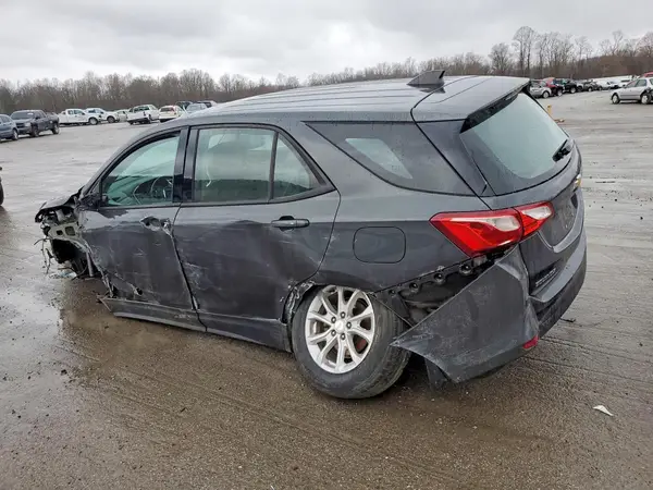 3GNAXSEV2KL233150 2019 CHEVROLET EQUINOX - Image 2