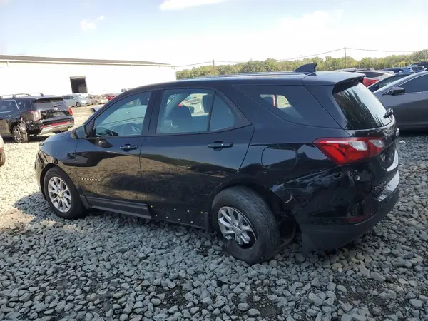 3GNAXSEV2KL249414 2019 CHEVROLET EQUINOX - Image 2