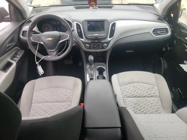 3GNAXSEV2KL254189 2019 CHEVROLET EQUINOX - Image 8