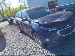 3GNAXSEV2KL321079 2019 CHEVROLET EQUINOX