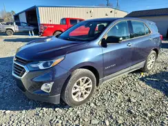 3GNAXSEV2KL321227 2019 CHEVROLET EQUINOX