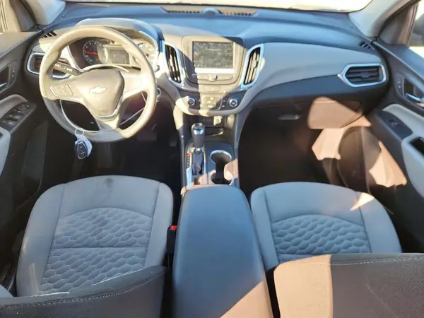 3GNAXSEV2KL321227 2019 CHEVROLET EQUINOX - Image 8