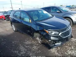 3GNAXSEV2KL360898 2019 CHEVROLET EQUINOX