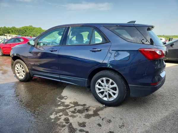 3GNAXSEV2KS517030 2019 CHEVROLET EQUINOX - Image 2