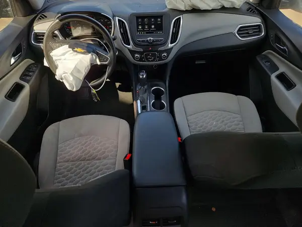 3GNAXSEV2KS517030 2019 CHEVROLET EQUINOX - Image 8