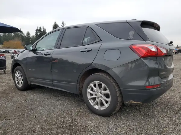3GNAXSEV2KS534104 2019 CHEVROLET EQUINOX - Image 2