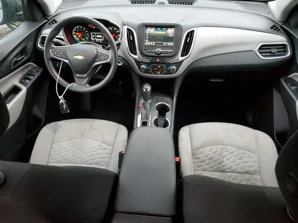 3GNAXSEV2KS534104 2019 CHEVROLET EQUINOX - Image 8