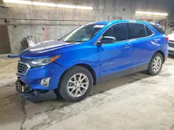 3GNAXSEV2KS542218 2019 CHEVROLET EQUINOX