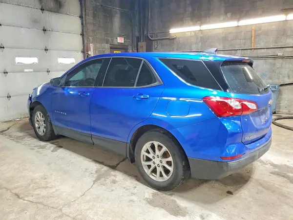 3GNAXSEV2KS542218 2019 CHEVROLET EQUINOX - Image 2