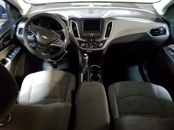 3GNAXSEV2KS542218 2019 CHEVROLET EQUINOX - Image 8