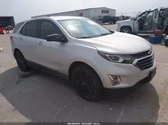 3GNAXSEV2KS543420 2019 CHEVROLET EQUINOX