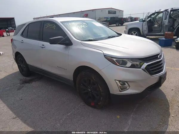 3GNAXSEV2KS543420 2019 CHEVROLET EQUINOX - Image 1