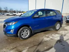 3GNAXSEV2KS555986 2019 CHEVROLET EQUINOX