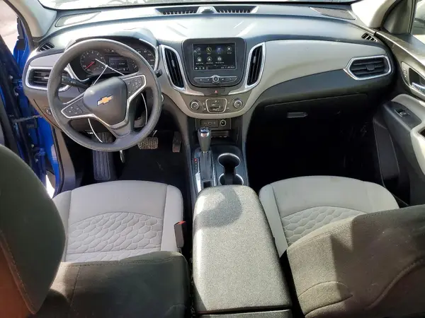 3GNAXSEV2KS555986 2019 CHEVROLET EQUINOX - Image 8