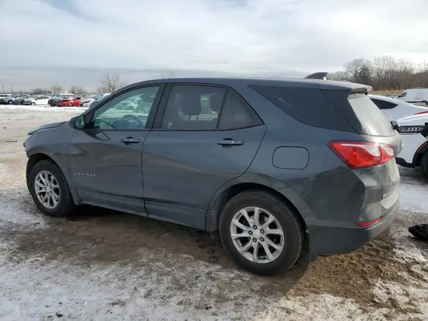 3GNAXSEV2KS563540 2019 CHEVROLET EQUINOX - Image 2