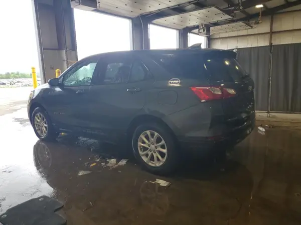 3GNAXSEV2KS580709 2019 CHEVROLET EQUINOX - Image 2