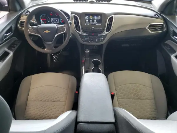 3GNAXSEV2KS580709 2019 CHEVROLET EQUINOX - Image 8