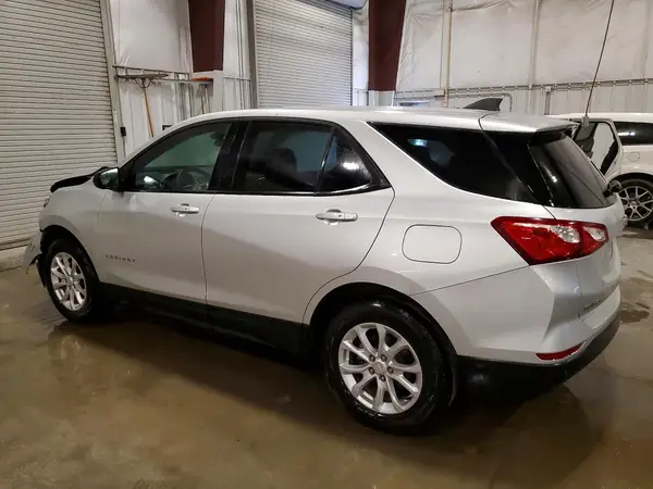 3GNAXSEV2KS580757 2019 CHEVROLET EQUINOX - Image 2