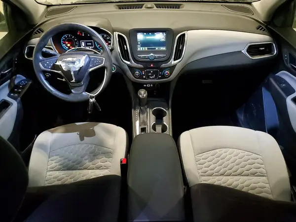 3GNAXSEV2KS580757 2019 CHEVROLET EQUINOX - Image 8