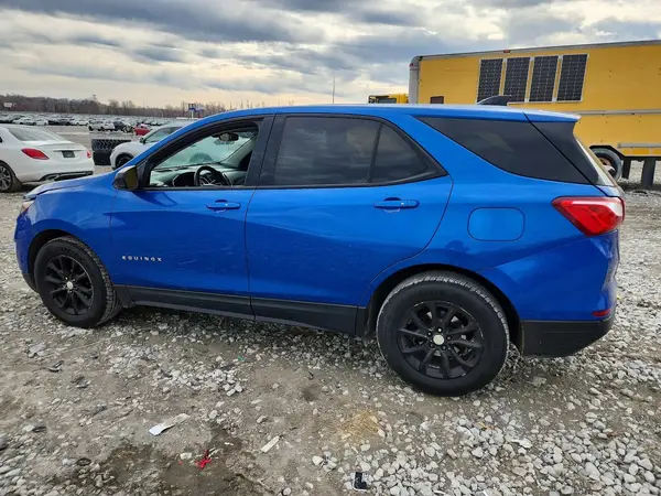 3GNAXSEV2KS592083 2019 CHEVROLET EQUINOX - Image 2