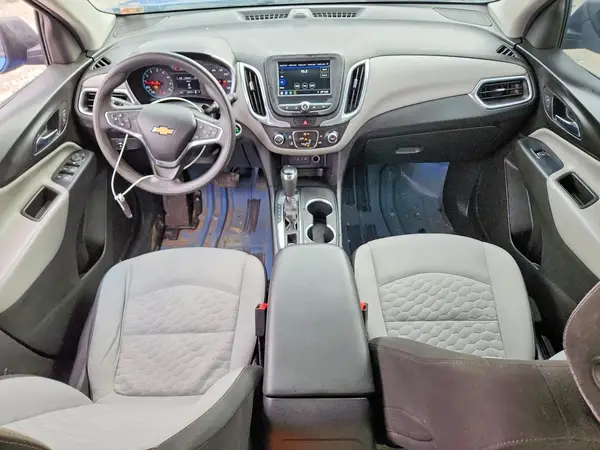 3GNAXSEV2KS592083 2019 CHEVROLET EQUINOX - Image 8